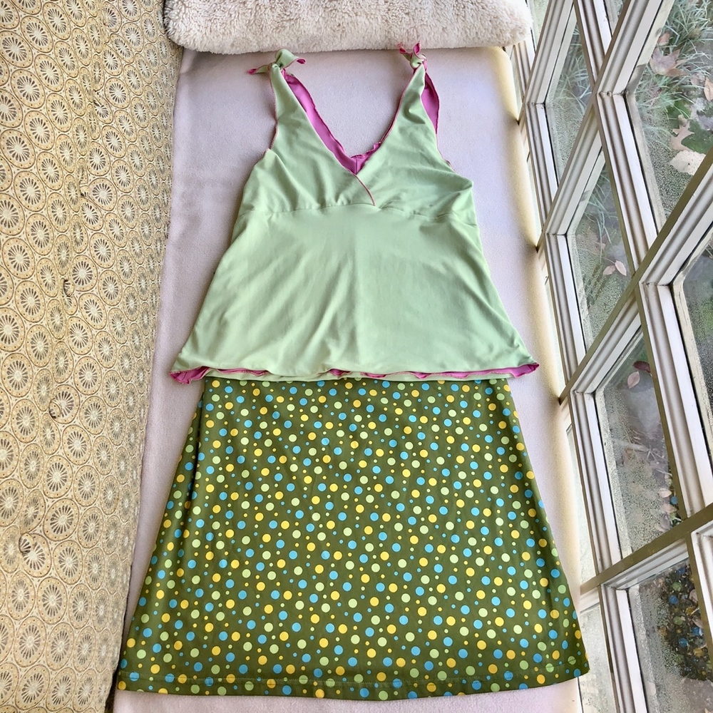 Meet me in Miami Maternity Skirt